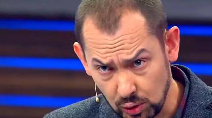 Цимбалюк резко высказался в радиоэфире об украинцах, которые уезжают в РФ Цимбалюк резко высказался в радиоэфире об украинцах, которые уезжают в РФ