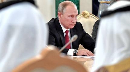 Хитрая игра Путина на Ближнем Востоке