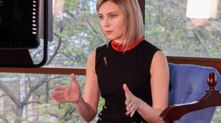 Поклонская озвучила компромат на генерала Авакова Поклонская озвучила компромат на генерала Авакова