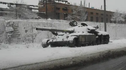 Путешествие из Крыма в Мариуполь. Впечатления от новых территорий Путешествие из Крыма в Мариуполь. Впечатления от новых территорий