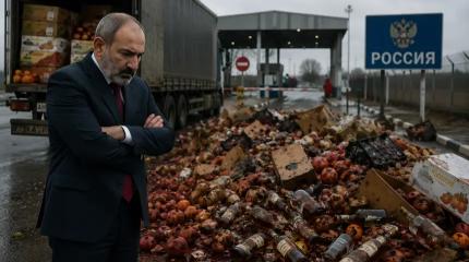 Армению ставят на колени: Еревану жёстко указали на итоги «развода» с РФ