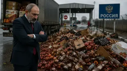 Армению ставят на колени: Еревану жёстко указали на итоги «развода» с РФ