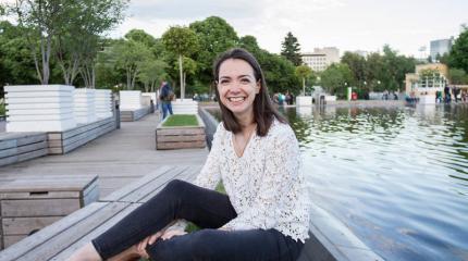 Как француженка поняла, что стала русской