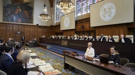 Прокол Украины: Киев заранее проиграл в Гаагском арбитраже Прокол Украины: Киев заранее проиграл в Гаагском арбитраже