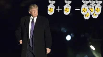 Трамп хочет расширить ядерный потенциал США