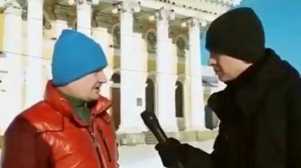 Россияне потрясли либерала ответом на вопрос «Навального посадили. Вы рады?» Россияне потрясли либерала ответом на вопрос «Навального посадили. Вы рады?»