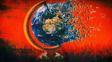 Евросоюз исчезает с геополитической карты, Россия становится сверхдержавой Евросоюз исчезает с геополитической карты, Россия становится сверхдержавой