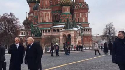 Борис Джонсон тянет из прошлого подзабытое «дело Скрипалей» Борис Джонсон тянет из прошлого подзабытое «дело Скрипалей»