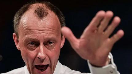 «Я не буду защищать Мерца»: в ФРГ медиасферу удивило заявление немца «Я не буду защищать Мерца»: в ФРГ медиасферу удивило заявление немца