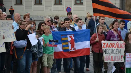 Страсти по Закарпатью: Киев потеряет русинов так же, как потерял Крым Страсти по Закарпатью: Киев потеряет русинов так же, как потерял Крым