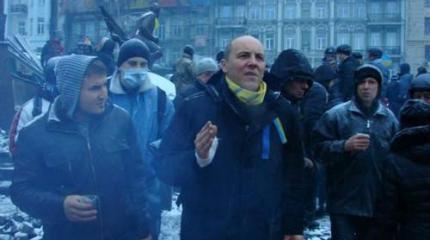 Афазный Парубий даст рекомендации Обаме