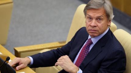 От Албании до Лихтенштейна: Пушков указал место Киева во влиянии на Россию От Албании до Лихтенштейна: Пушков указал место Киева во влиянии на Россию