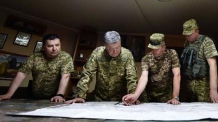 Загнанный в угол Киев возобновляет войну Загнанный в угол Киев возобновляет войну