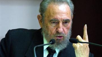 Кастро: Россия и Китай не допустят мировой войны