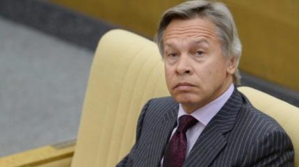Алексей Пушков: Трамп понимает, в каких столицах судьбы мира решают