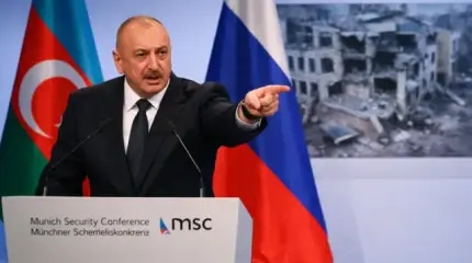 «Это целенаправленно»: Алиев сделал в Мюнхене громкое заявление о России