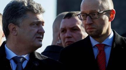 Европа поняла, что для спасения Минска-2 придется надавить на Киев Европа поняла, что для спасения Минска-2 придется надавить на Киев