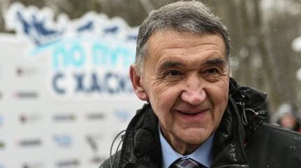 Покоритель Арктики Шпаро рассказал, чем его поразил Владимир Путин Покоритель Арктики Шпаро рассказал, чем его поразил Владимир Путин