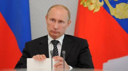 Путин вводит цензуру в российскую науку Путин вводит цензуру в российскую науку