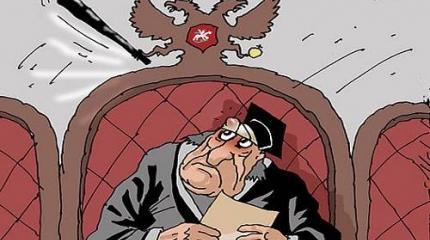 Не улучшать жизнь, а карать за недовольство ей решили наши власти