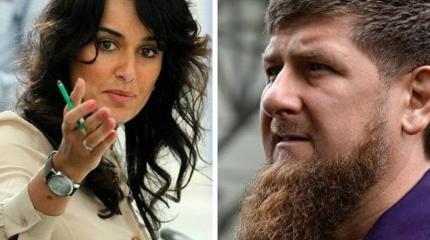 Канделаки возлагает на Кадырова большие надежды в воспитании новой России Канделаки возлагает на Кадырова большие надежды в воспитании новой России