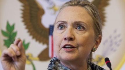 WikiLeaks прошелся по Хиллари Клинтон, напомнив ей о Катаре и ИГИЛ WikiLeaks прошелся по Хиллари Клинтон, напомнив ей о Катаре и ИГИЛ