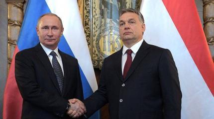 Взгляд из Венгрии: Путин не дал мировому олигархату поработить Россию Взгляд из Венгрии: Путин не дал мировому олигархату поработить Россию