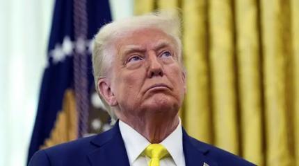 Трамп хотел открыть Америке золотую эру, но подвела экономика Трамп хотел открыть Америке золотую эру, но подвела экономика