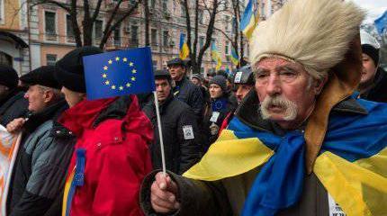 Украинцам грозит «евродепортация»