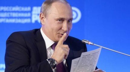 Америка ищет спасения в войне. Почему спокоен Путин? Америка ищет спасения в войне. Почему спокоен Путин?