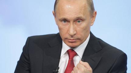 Известные иностранцы восхитились президентом России: «Где наш Путин?» Известные иностранцы восхитились президентом России: «Где наш Путин?»