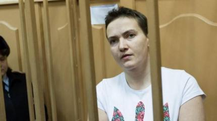 Адвокаты Савченко рассказали, что она голодает при помощи детского питания и "смесей" Адвокаты Савченко рассказали, что она голодает при помощи детского питания и "смесей"