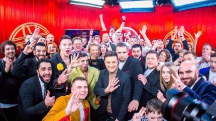 А ведь победит Зеленский! А ведь победит Зеленский!