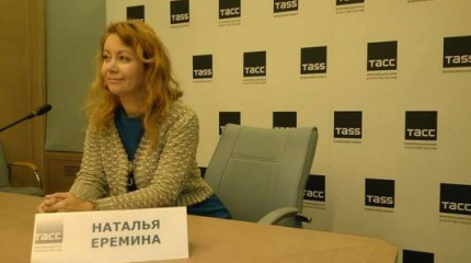 Еремина о потугах Швеции против России в ПАСЕ: Пересмотр статуса невозможен Еремина о потугах Швеции против России в ПАСЕ: Пересмотр статуса невозможен