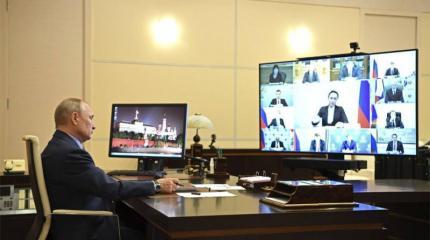 Дефицит ответственных: властной вертикали в России мешает кадровый голод Дефицит ответственных: властной вертикали в России мешает кадровый голод