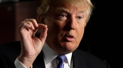 Трамп – это не отмена санкций, а шанс на диалог с США Трамп – это не отмена санкций, а шанс на диалог с США