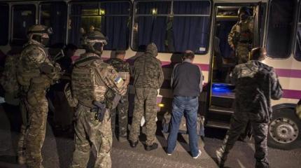 Поехал за пенсией – стал заложником киевского режима