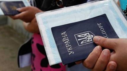 Украинских беженцев отправят в Сибирь