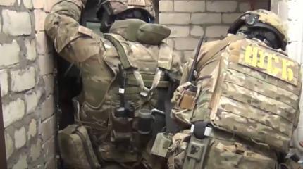 ФСБ провела успешную операцию по поимке украинского шпиона с позывным «Малыш» ФСБ провела успешную операцию по поимке украинского шпиона с позывным «Малыш»