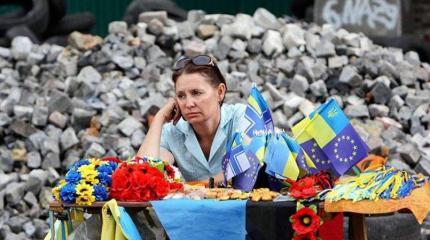 Как украинцы в европейскую семью народов возвращаются Как украинцы в европейскую семью народов возвращаются