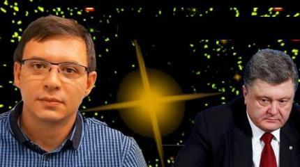 Мураев вступает в схватку с Порошенко на выборах президента Украины Мураев вступает в схватку с Порошенко на выборах президента Украины