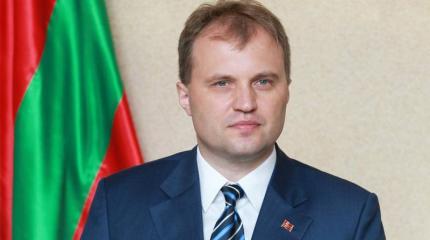 Президент ПМР Шевчук «впустил и легализовал» Молдавию в Приднестровье Президент ПМР Шевчук «впустил и легализовал» Молдавию в Приднестровье