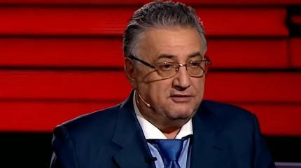 Багдасаров: Русским надоело быть терпилами. Пора возвращать наши земли Багдасаров: Русским надоело быть терпилами. Пора возвращать наши земли
