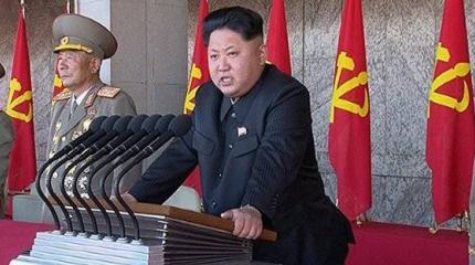 Ответ лидера КНДР Кким Чен Ына Дональду Трампу: мы готовы, готов ли ты Ответ лидера КНДР Кким Чен Ына Дональду Трампу: мы готовы, готов ли ты