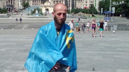 Меджлис опозорился на татарском Майдане в Киеве Меджлис опозорился на татарском Майдане в Киеве