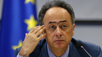 Хьюг Мингарелли: несколько человек превратили Украину в банкомат Хьюг Мингарелли: несколько человек превратили Украину в банкомат