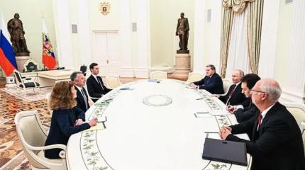 Переговоры в Москве: Дележ Украины и обиженная Европа