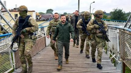 Конец Зеленского? Об этом позаботятся британцы, живым он Западу не нужен