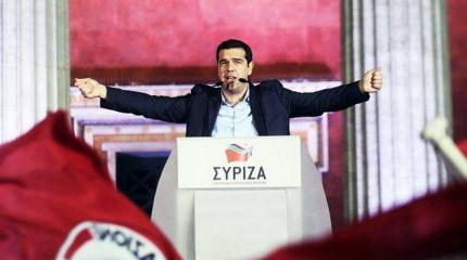 Грекам надоели команды ЕС и фрау Меркель