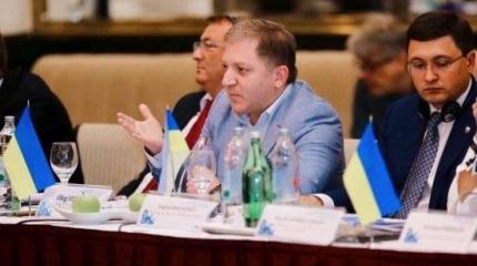 Украинский дипломат Волошин признал, что Крым все равно бы вернулся в РФ Украинский дипломат Волошин признал, что Крым все равно бы вернулся в РФ